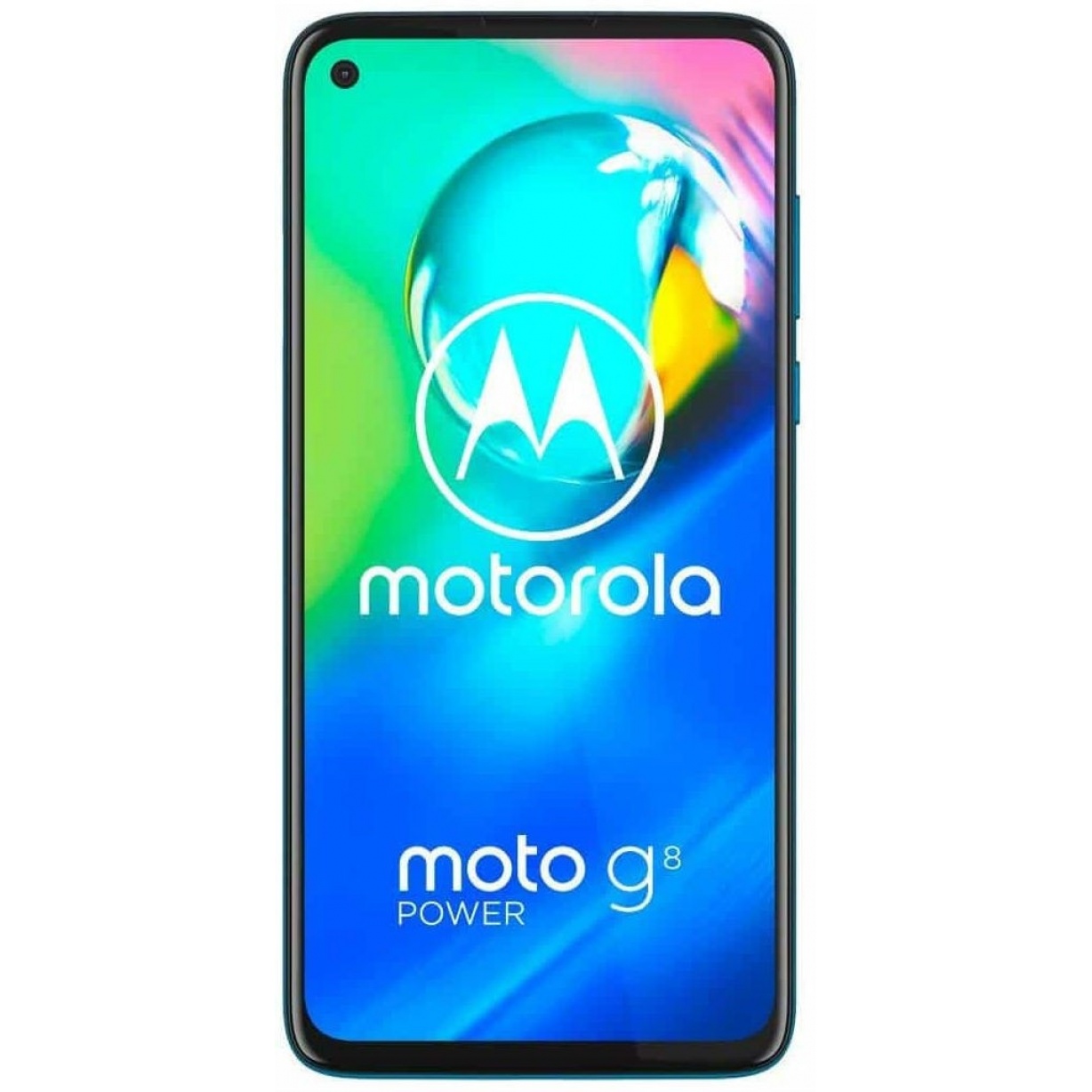 Motorola Moto G8 Power 64GB Dual-SIM Capri Blue
